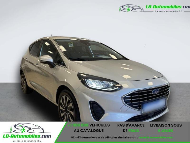 Ford Fiesta 1.0 EcoBoost 125 ch mHEV BVM  occasion  Beaupuy - photo n2