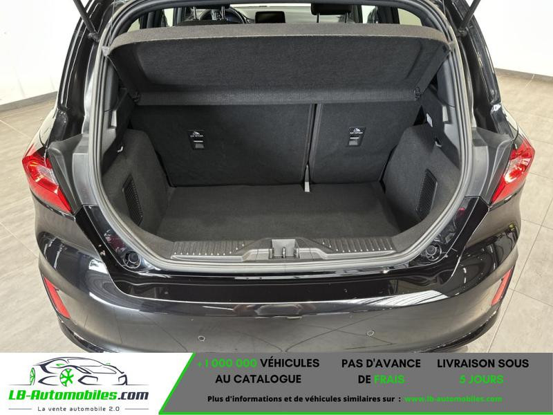 Ford Fiesta 1.0 EcoBoost 125 ch mHEV BVM  occasion  Beaupuy - photo n8