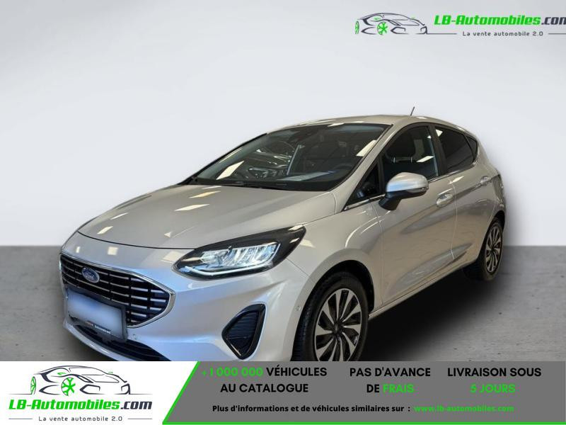 Ford Fiesta 1.0 EcoBoost 125 ch mHEV BVM  occasion  Beaupuy