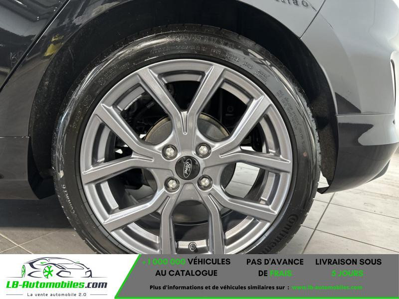 Ford Fiesta 1.0 EcoBoost 125 ch mHEV BVM  occasion  Beaupuy - photo n7