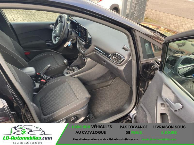 Ford Fiesta 1.0 EcoBoost 125 ch mHEV BVM  occasion  Beaupuy - photo n7