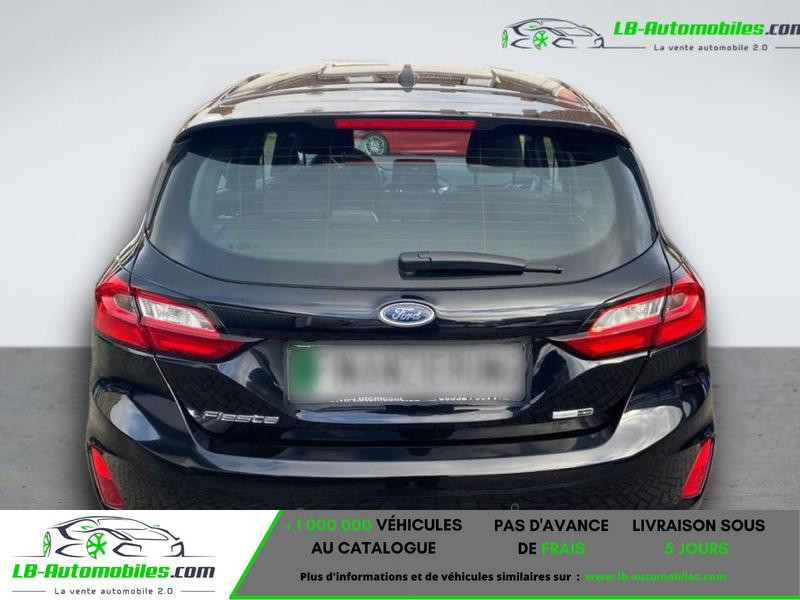 Ford Fiesta 1.0 EcoBoost 125 ch mHEV BVM  occasion  Beaupuy - photo n6