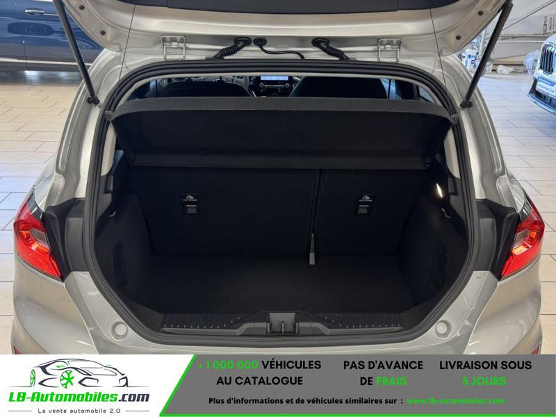 Ford Fiesta 1.0 EcoBoost 125 ch mHEV BVM  occasion  Beaupuy - photo n11