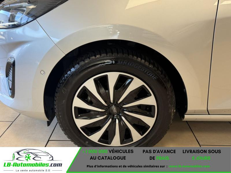 Ford Fiesta 1.0 EcoBoost 125 ch mHEV BVM  occasion  Beaupuy - photo n10