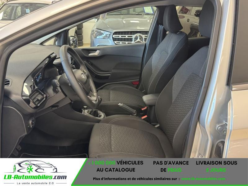 Ford Fiesta 1.0 EcoBoost 125 ch mHEV BVM  occasion  Beaupuy - photo n8