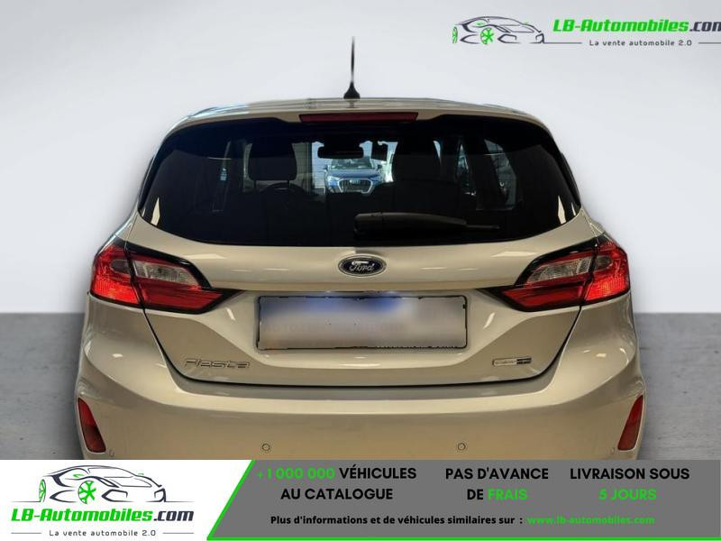 Ford Fiesta 1.0 EcoBoost 125 ch mHEV BVM  occasion  Beaupuy - photo n7
