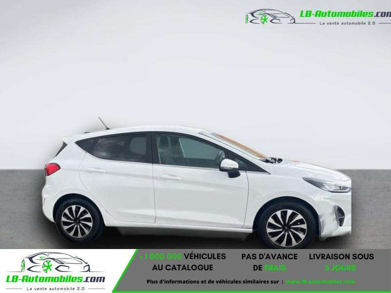 Ford Fiesta 1.0 EcoBoost 125 ch mHEV BVM  occasion  Beaupuy - photo n6