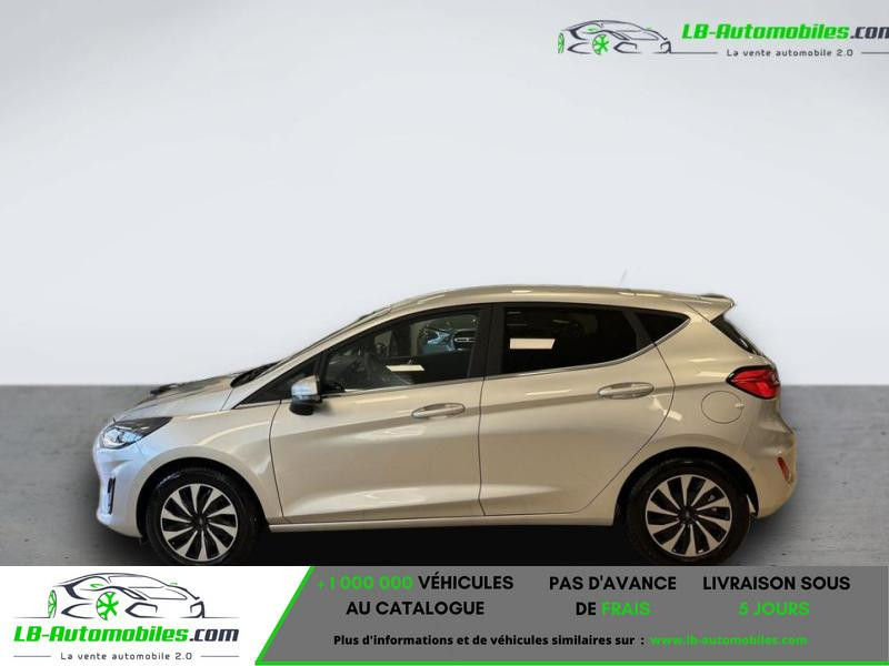 Ford Fiesta 1.0 EcoBoost 125 ch mHEV BVM  occasion  Beaupuy - photo n6