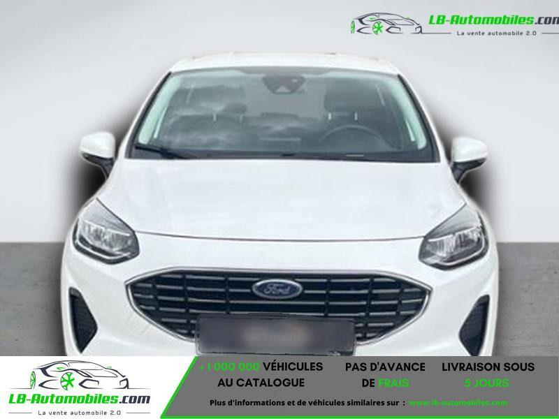Ford Fiesta 1.0 EcoBoost 125 ch mHEV BVM  occasion  Beaupuy - photo n5