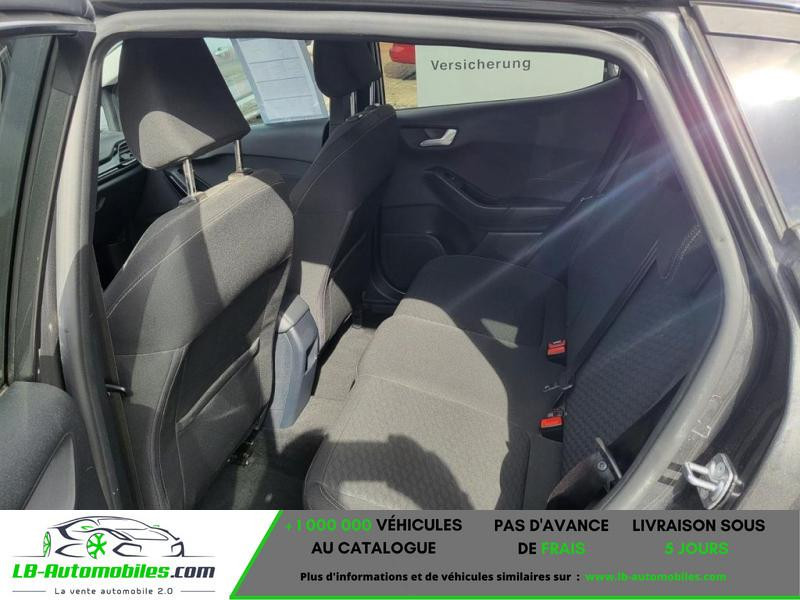 Ford Fiesta 1.0 EcoBoost 125 ch mHEV BVM  occasion  Beaupuy - photo n4
