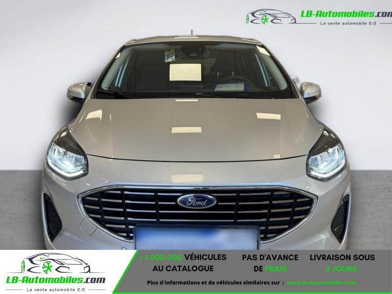 Ford Fiesta 1.0 EcoBoost 125 ch mHEV BVM  occasion  Beaupuy - photo n5