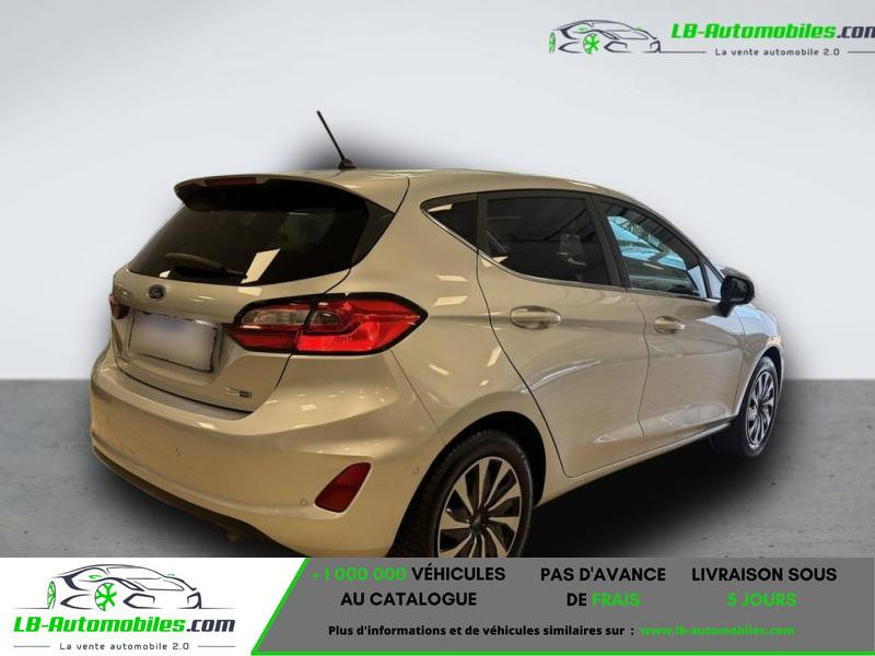 Ford Fiesta 1.0 EcoBoost 125 ch mHEV BVM  occasion  Beaupuy - photo n4