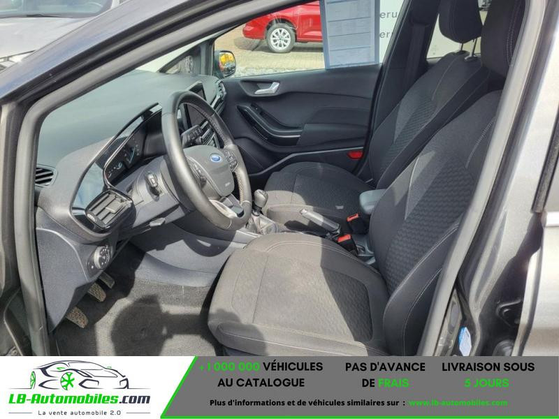 Ford Fiesta 1.0 EcoBoost 125 ch mHEV BVM  occasion  Beaupuy - photo n3