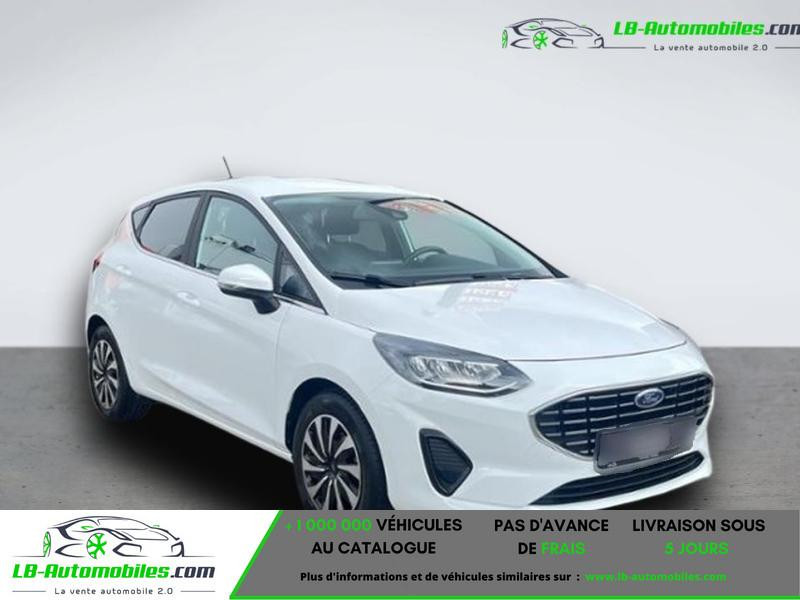 Ford Fiesta 1.0 EcoBoost 125 ch mHEV BVM  occasion  Beaupuy - photo n2