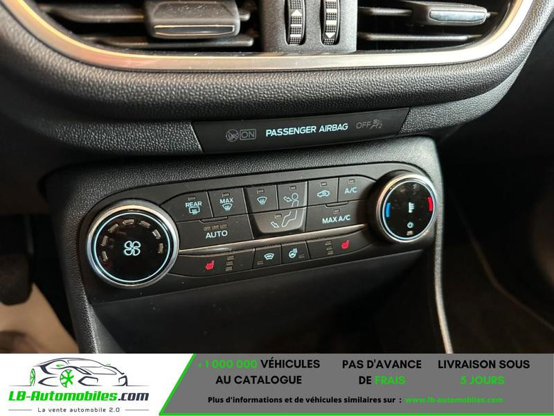 Ford Fiesta 1.0 EcoBoost 125 ch mHEV BVM  occasion  Beaupuy - photo n6