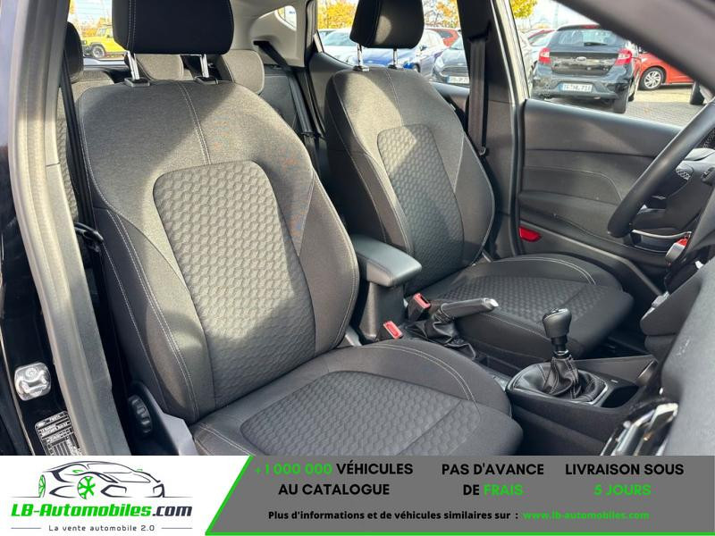Ford Fiesta 1.0 EcoBoost 125 ch mHEV BVM  occasion  Beaupuy - photo n5