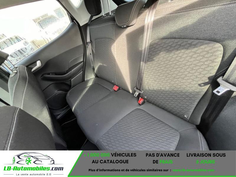 Ford Fiesta 1.0 EcoBoost 125 ch mHEV BVM  occasion  Beaupuy - photo n5