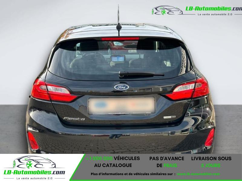 Ford Fiesta 1.0 EcoBoost 125 ch mHEV BVM  occasion  Beaupuy - photo n4