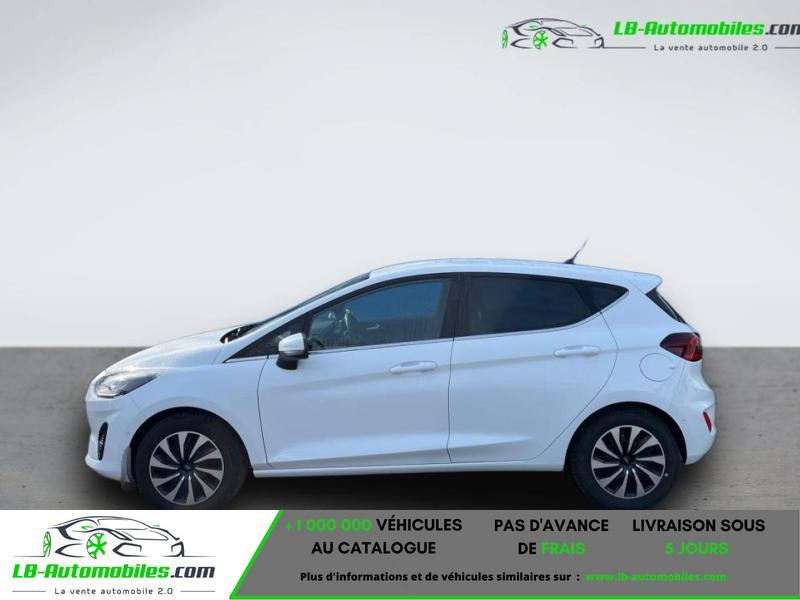 Ford Fiesta 1.0 EcoBoost 125 ch mHEV BVM  occasion  Beaupuy - photo n3