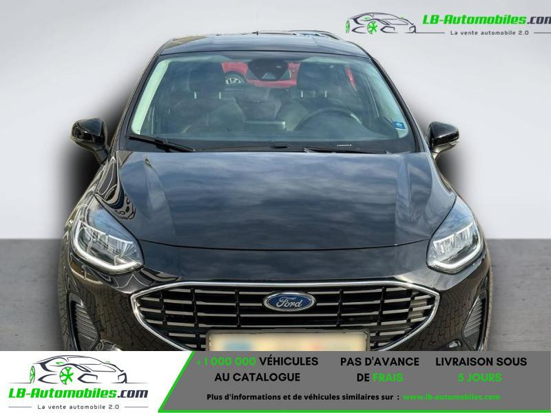 Ford Fiesta 1.0 EcoBoost 125 ch mHEV BVM  occasion  Beaupuy - photo n3