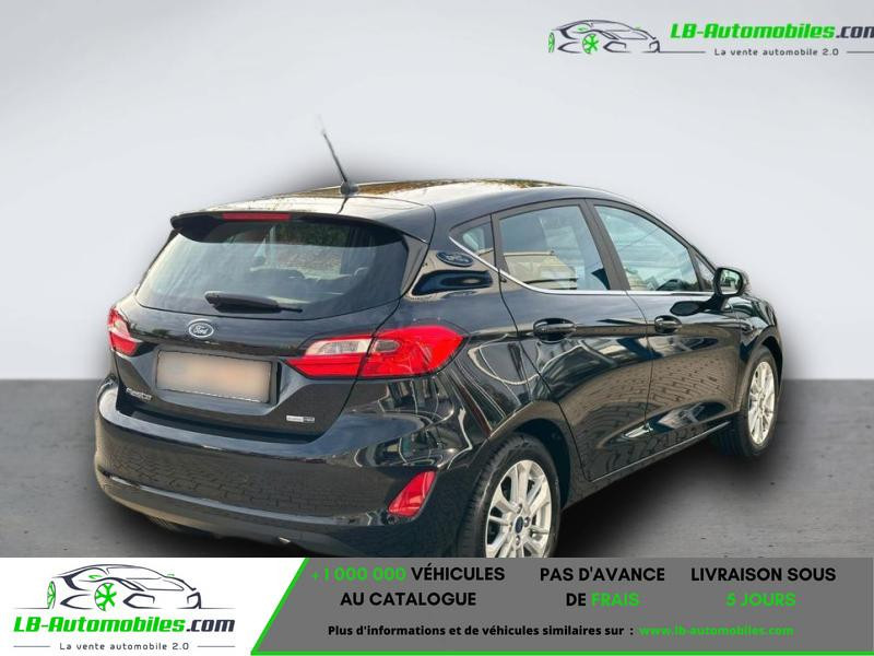 Ford Fiesta 1.0 EcoBoost 125 ch mHEV BVM  occasion  Beaupuy - photo n2
