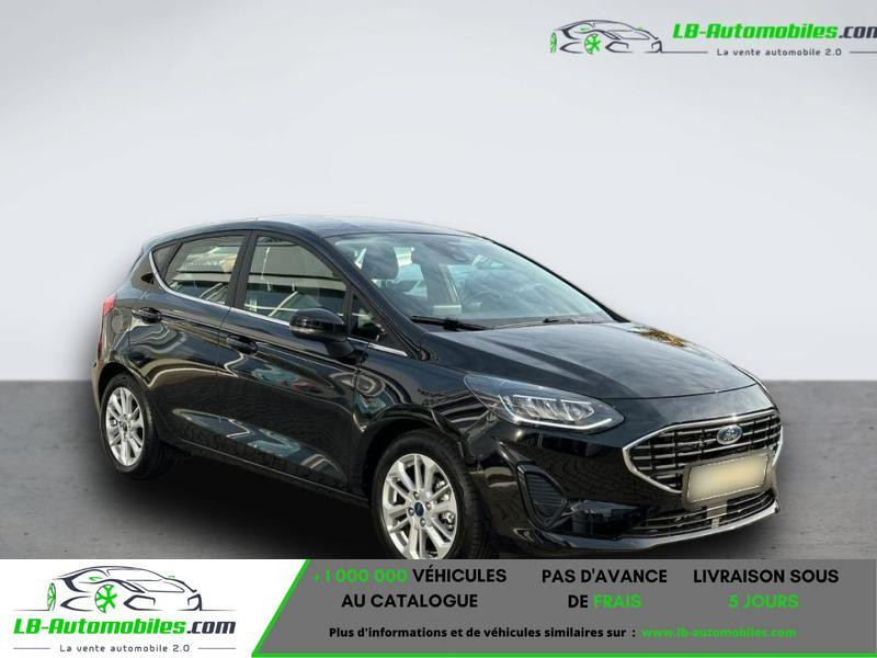 Ford Fiesta 1.0 EcoBoost 125 ch mHEV BVM  occasion  Beaupuy