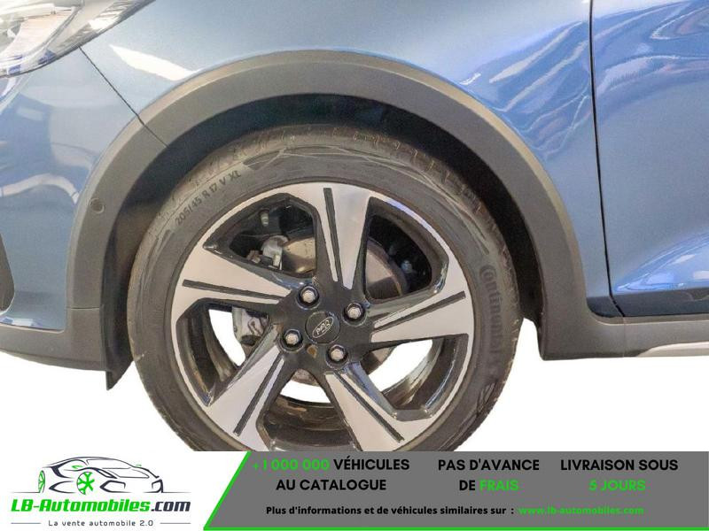 Ford Fiesta 1.0 EcoBoost 125 ch mHEV BVM  occasion  Beaupuy - photo n6