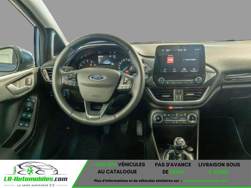 Ford Fiesta 1.0 EcoBoost 125 ch mHEV BVM  occasion  Beaupuy - photo n3