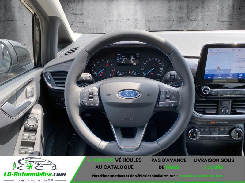 Ford Fiesta 1.0 EcoBoost 125 ch mHEV BVM  occasion  Beaupuy - photo n10