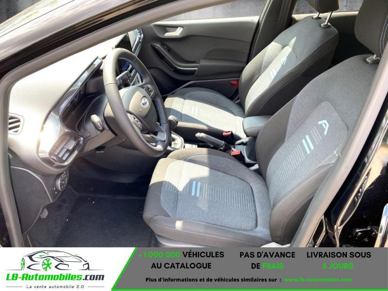 Ford Fiesta 1.0 EcoBoost 125 ch mHEV BVM  occasion  Beaupuy - photo n8