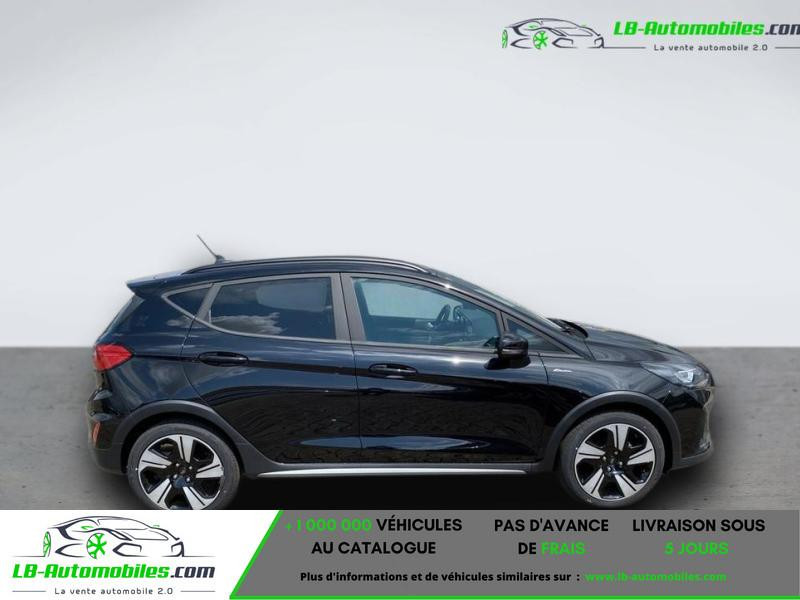 Ford Fiesta 1.0 EcoBoost 125 ch mHEV BVM  occasion  Beaupuy - photo n6