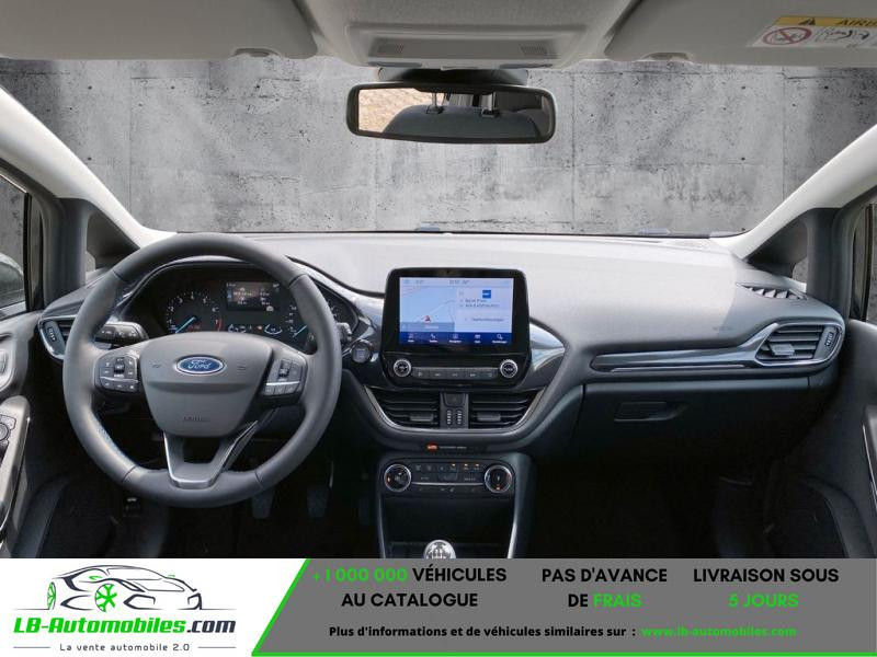 Ford Fiesta 1.0 EcoBoost 125 ch mHEV BVM  occasion  Beaupuy - photo n3