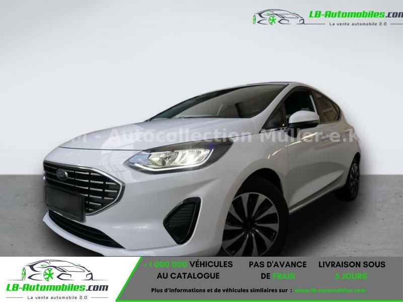 Ford Fiesta 1.0 EcoBoost 125 ch mHEV BVM  occasion  Beaupuy