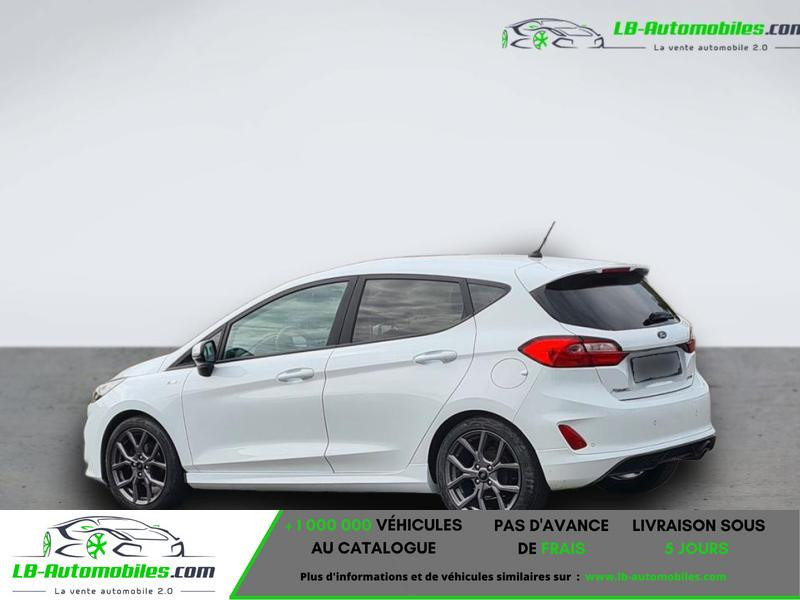 Ford Fiesta 1.0 EcoBoost 125 ch mHEV BVM  occasion  Beaupuy - photo n3