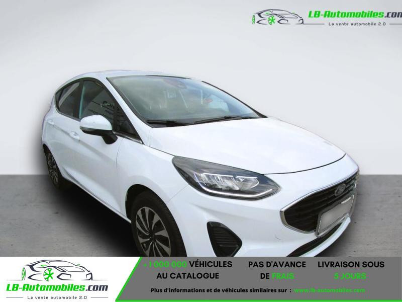 Ford Fiesta 1.0 EcoBoost 125 ch mHEV BVM  occasion  Beaupuy - photo n2
