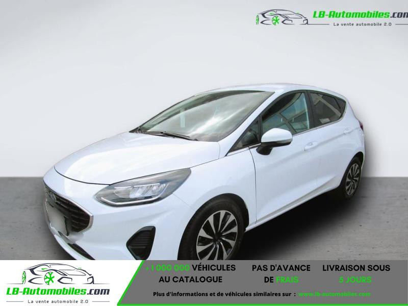 Ford Fiesta 1.0 EcoBoost 125 ch mHEV BVM  occasion  Beaupuy
