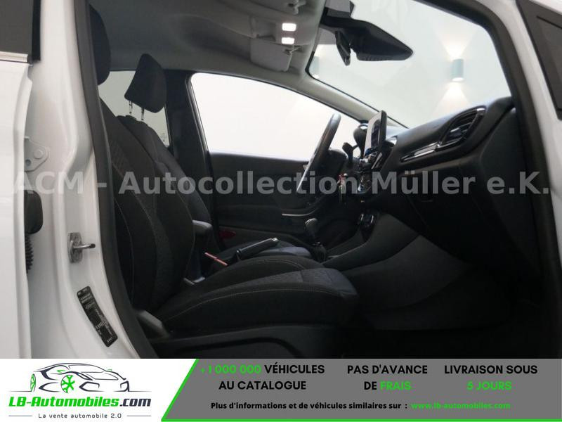 Ford Fiesta 1.0 EcoBoost 125 ch mHEV BVM  occasion  Beaupuy - photo n7