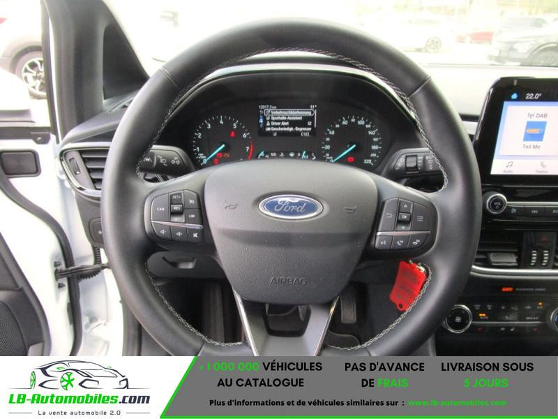 Ford Fiesta 1.0 EcoBoost 125 ch mHEV BVM  occasion  Beaupuy - photo n6