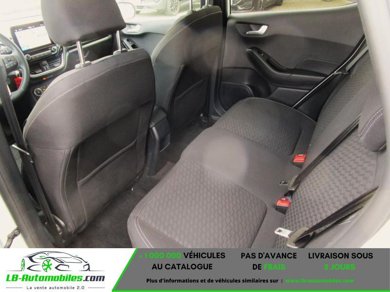 Ford Fiesta 1.0 EcoBoost 125 ch mHEV BVM  occasion  Beaupuy - photo n5