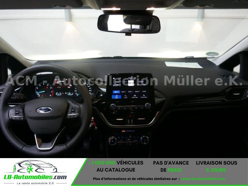 Ford Fiesta 1.0 EcoBoost 125 ch mHEV BVM  occasion  Beaupuy - photo n3
