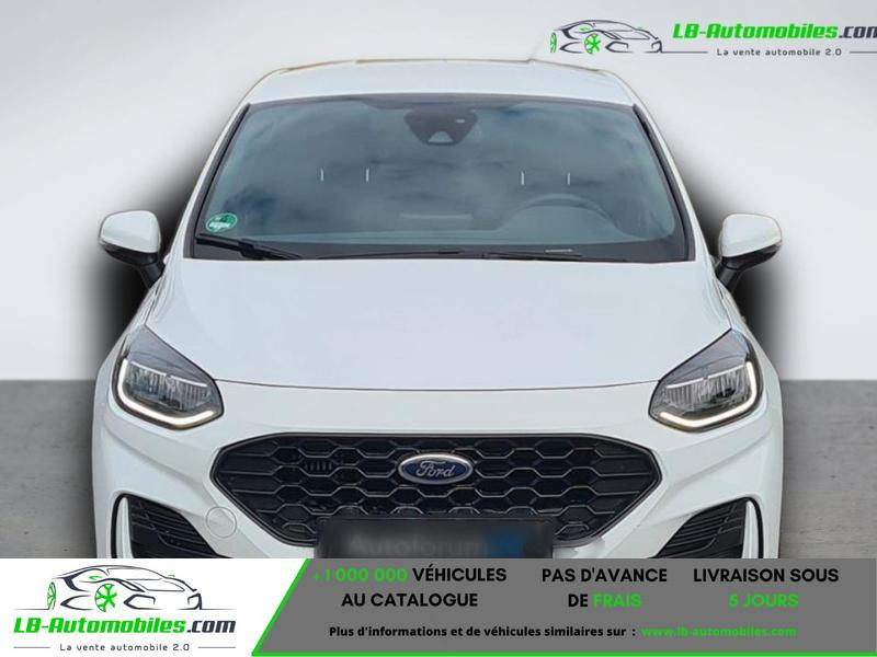 Ford Fiesta 1.0 EcoBoost 125 ch mHEV BVM  occasion  Beaupuy - photo n4