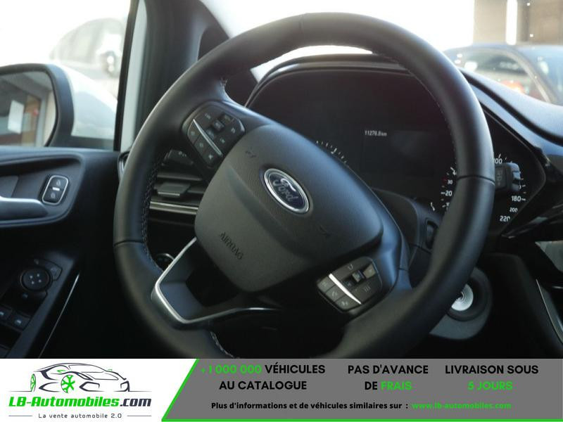 Ford Fiesta 1.0 EcoBoost 125 ch mHEV BVM  occasion  Beaupuy - photo n5