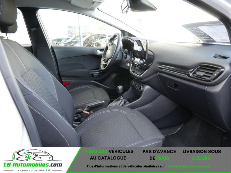 Ford Fiesta 1.0 EcoBoost 125 ch mHEV BVM  occasion  Beaupuy - photo n3
