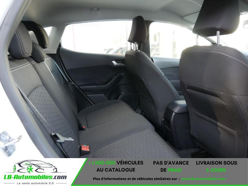 Ford Fiesta 1.0 EcoBoost 125 ch mHEV BVM  occasion  Beaupuy - photo n4