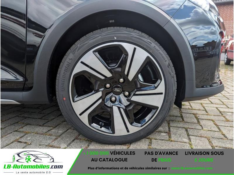 Ford Fiesta 1.0 EcoBoost 125 ch mHEV BVM  occasion  Beaupuy - photo n8