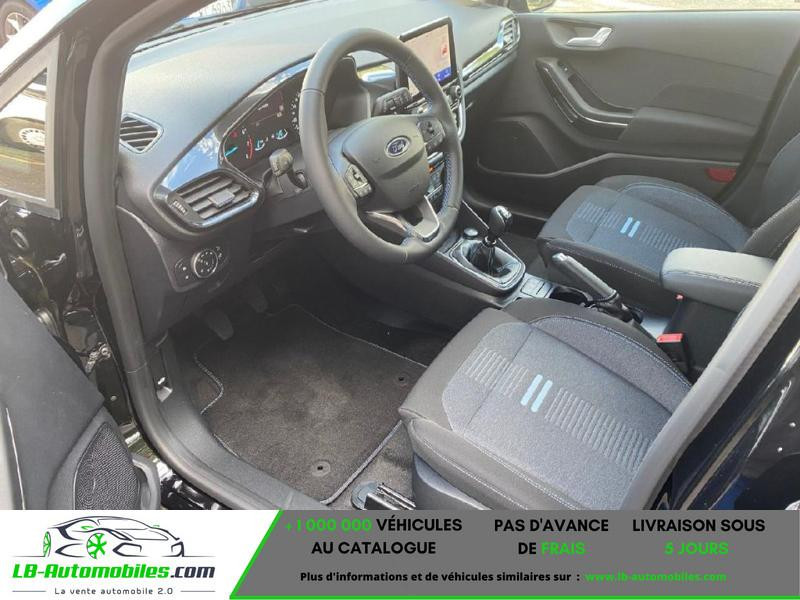 Ford Fiesta 1.0 EcoBoost 125 ch mHEV BVM  occasion  Beaupuy - photo n7