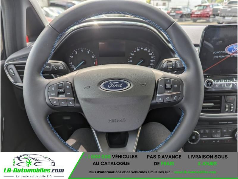 Ford Fiesta 1.0 EcoBoost 125 ch mHEV BVM  occasion  Beaupuy - photo n7