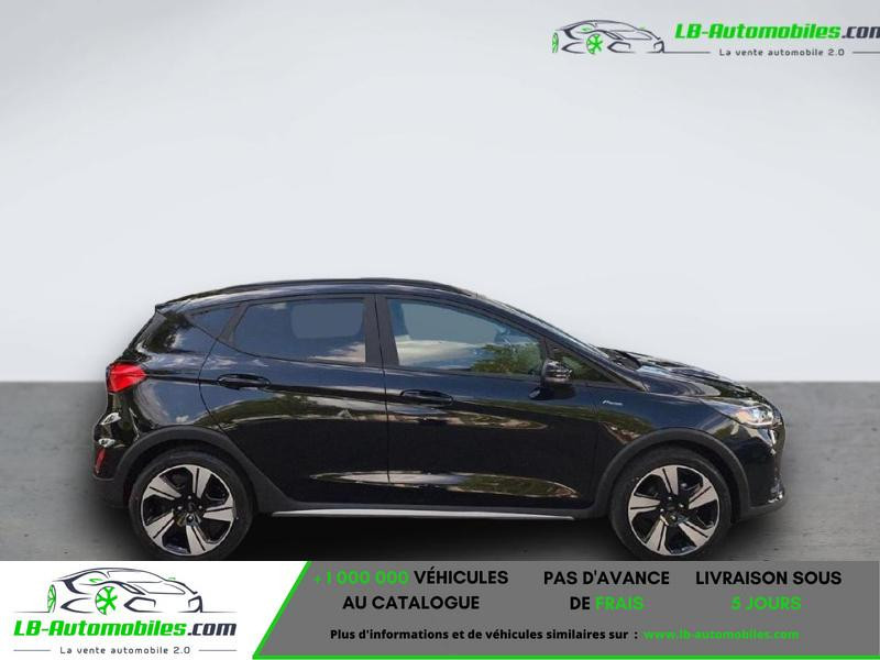 Ford Fiesta 1.0 EcoBoost 125 ch mHEV BVM  occasion  Beaupuy - photo n5