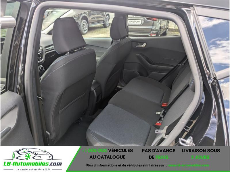Ford Fiesta 1.0 EcoBoost 125 ch mHEV BVM  occasion  Beaupuy - photo n6