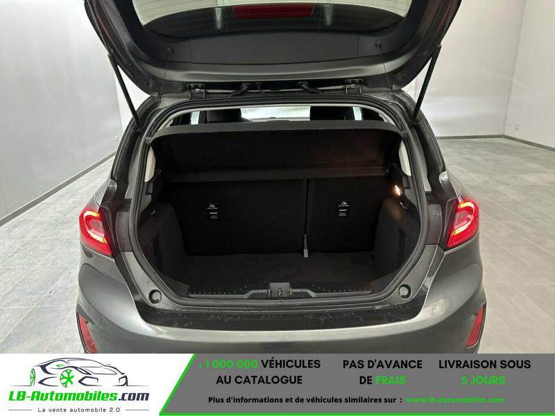 Ford Fiesta 1.0 EcoBoost 125 ch mHEV BVM  occasion  Beaupuy - photo n8